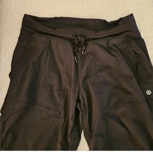 Lululemon studio lined pants